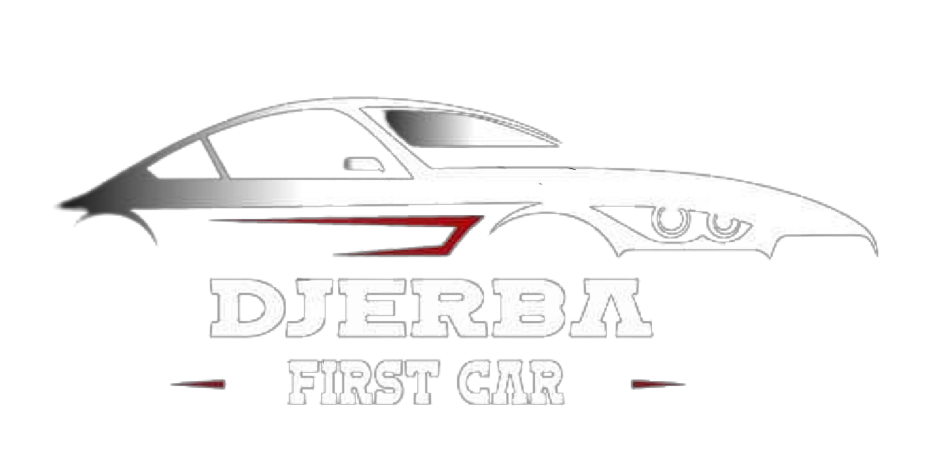 Djerba First Car Logo